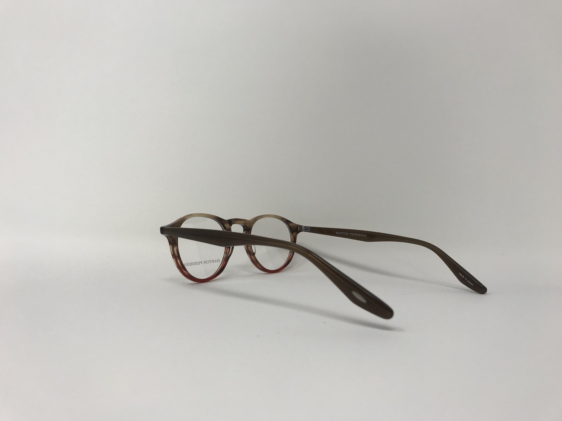 Barton perreira hot sale mcgraw