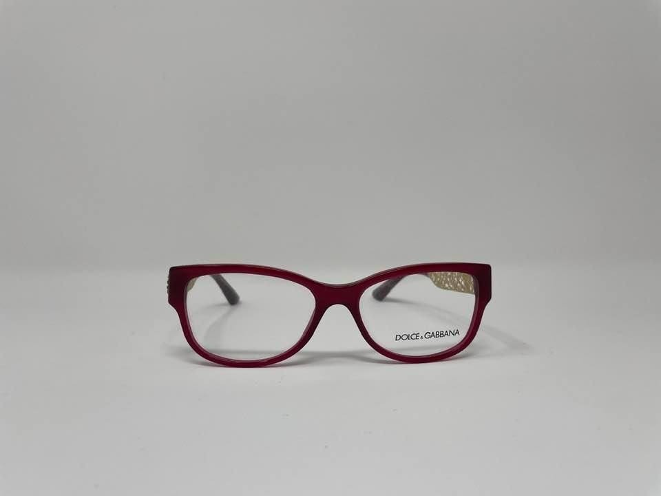 Dolce & Gabbana DG3185 Unisex eyeglasses