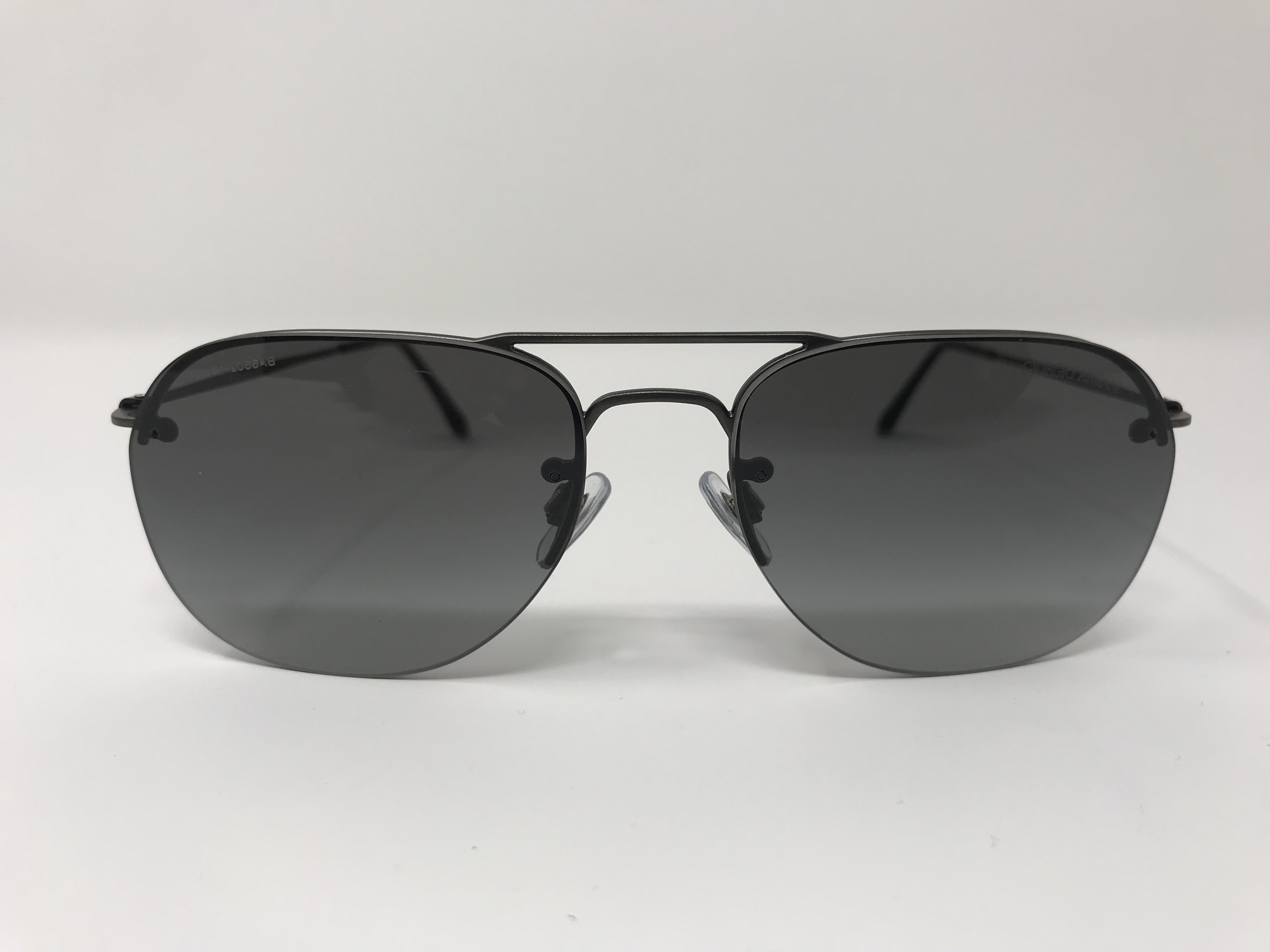 Emporio Armani EA1105 Unisex Polarized BIFOCAL Sunglasses in Navy Blue Red  56 mm - Polarized World