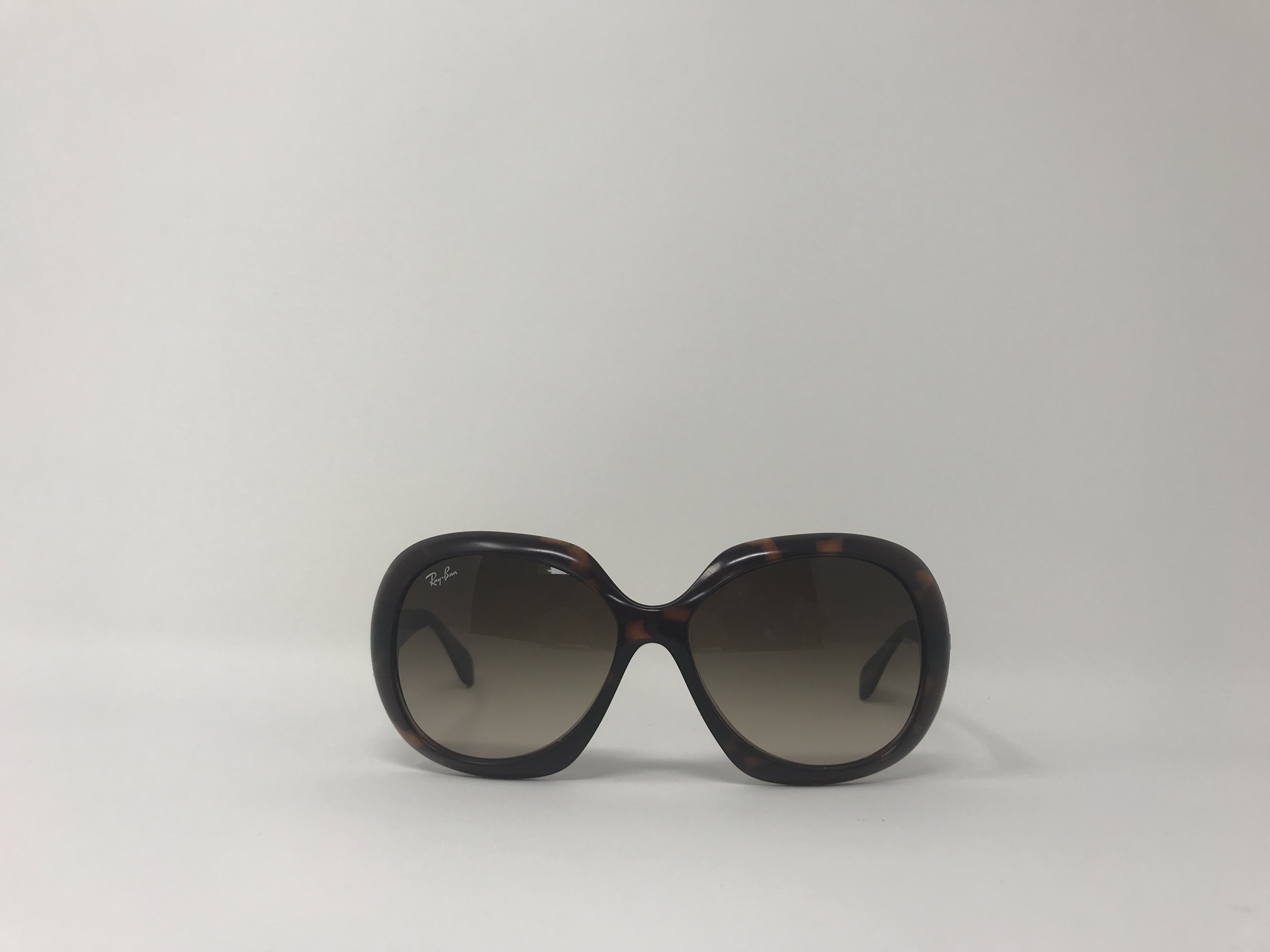 Ray Ban RB4208 Unisex Brown sunglasses