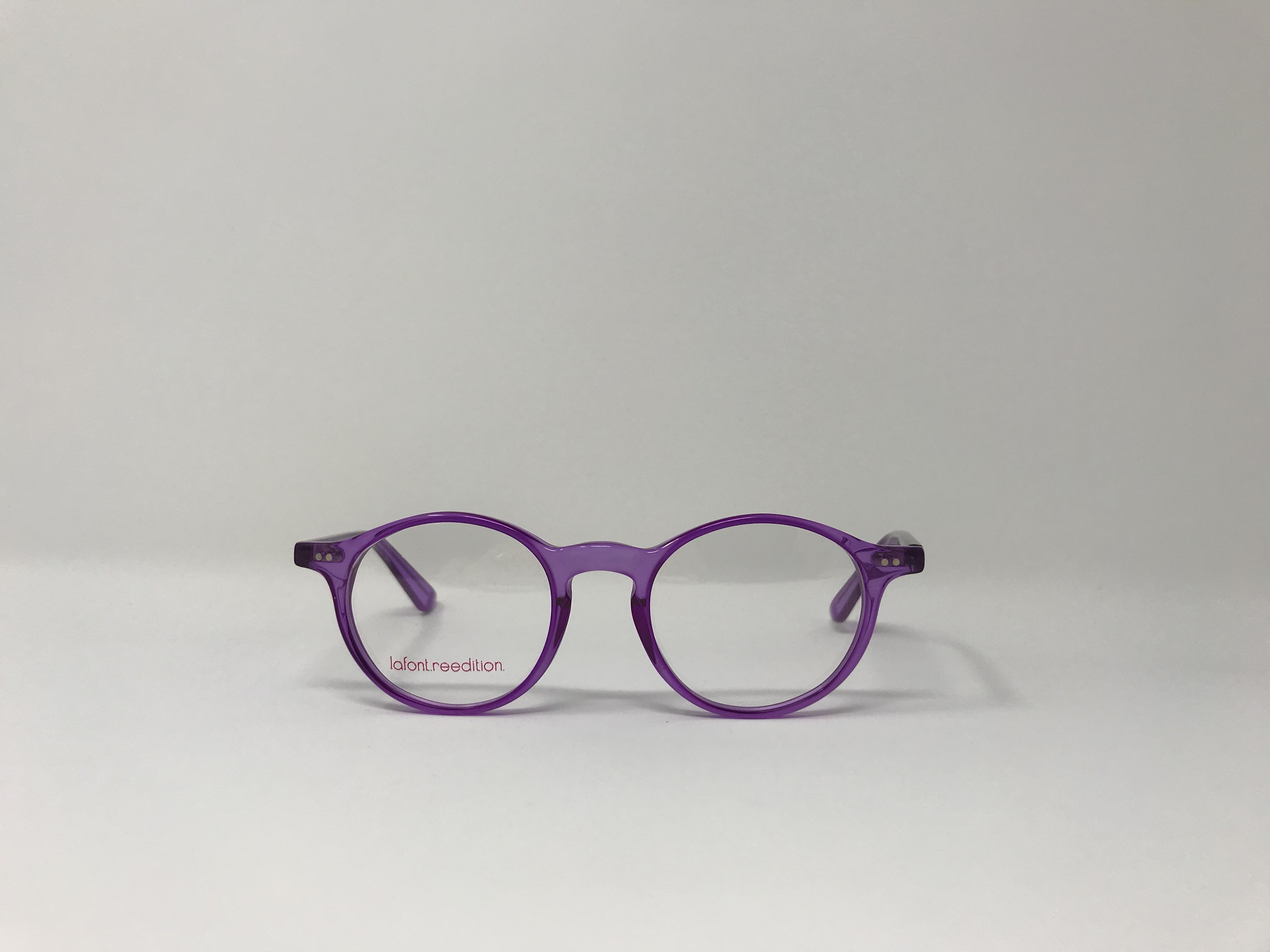 Lafont Reedition Guimard 725 Unisex eyeglasses