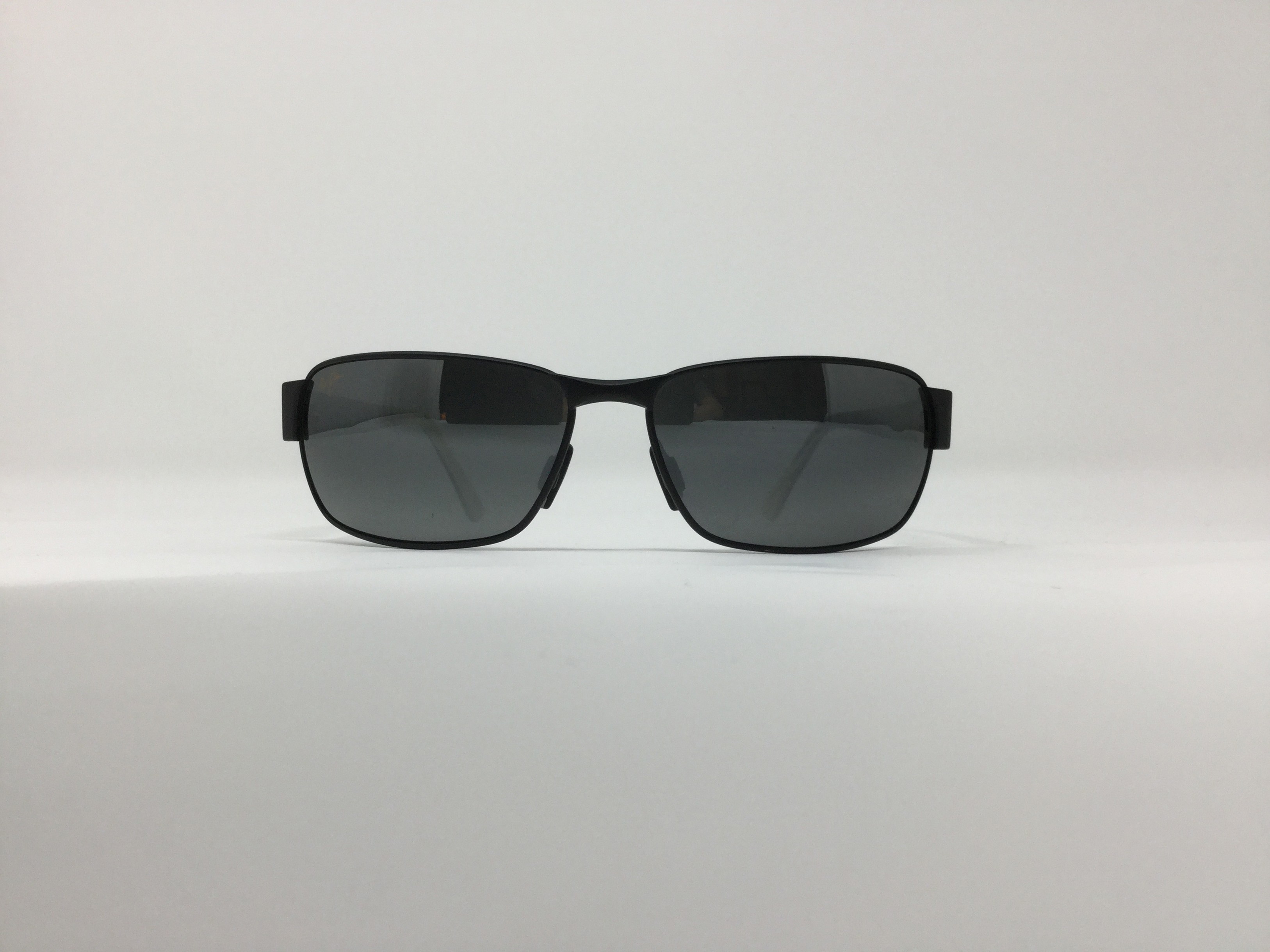 Maui Jim MJ-249-2M Black Coral Mens Sunglasses