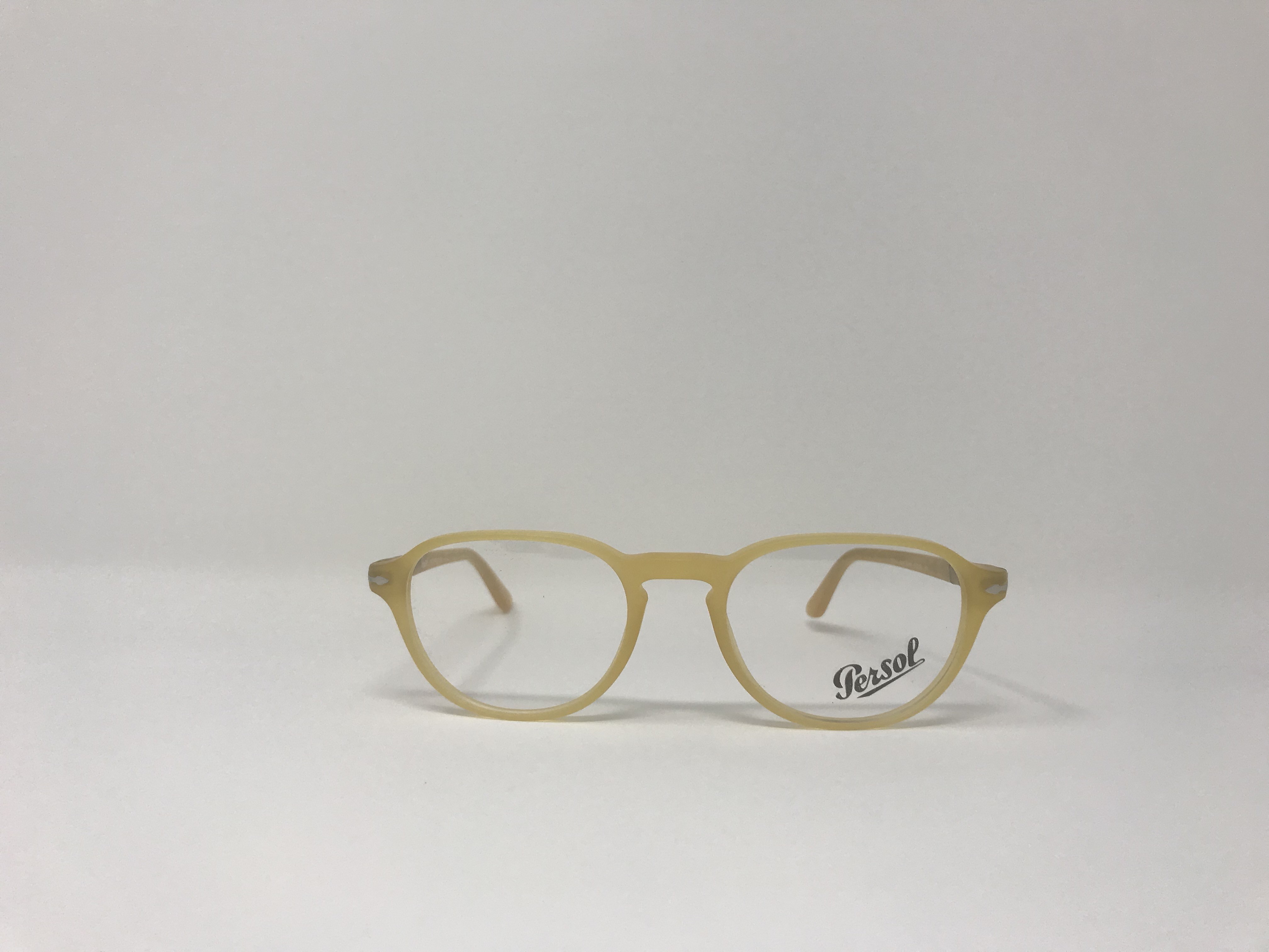 Persol 3053-V 9010 Miele Unisex eyeglasses