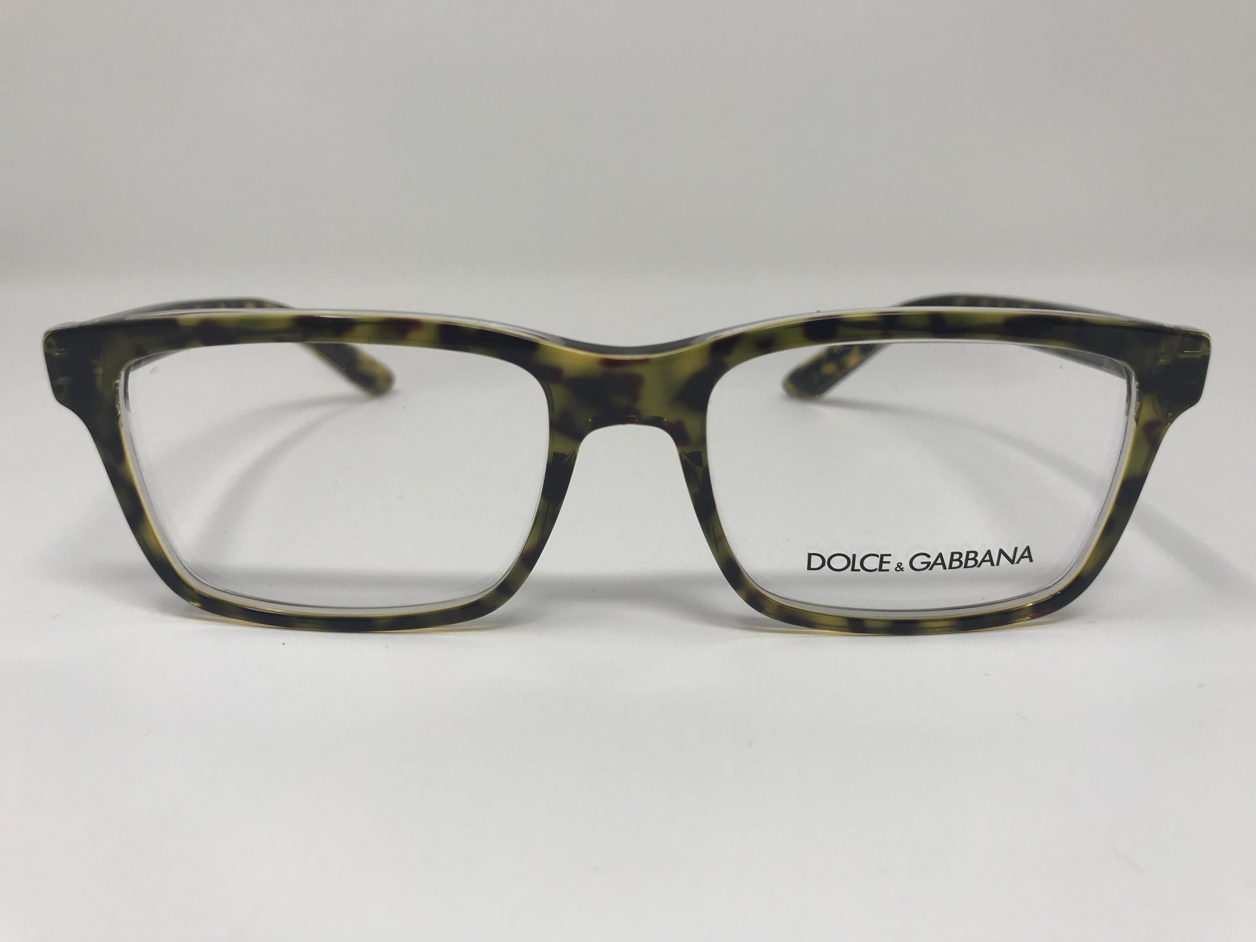 Dolce & Gabbana DG 3157 Unisex eyeglasses
