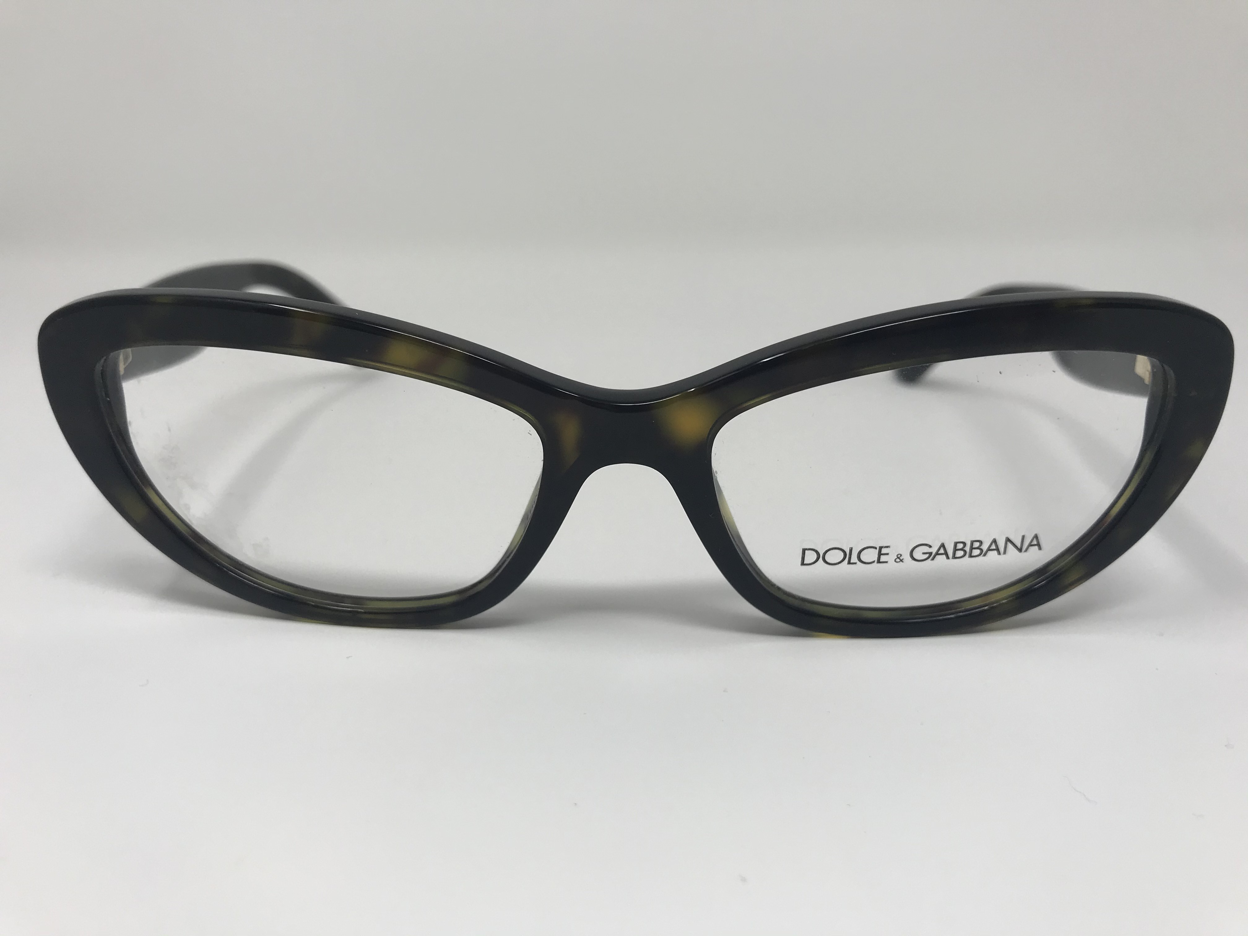 Dolce & Gabbana DG 3127 Unisex eyeglasses