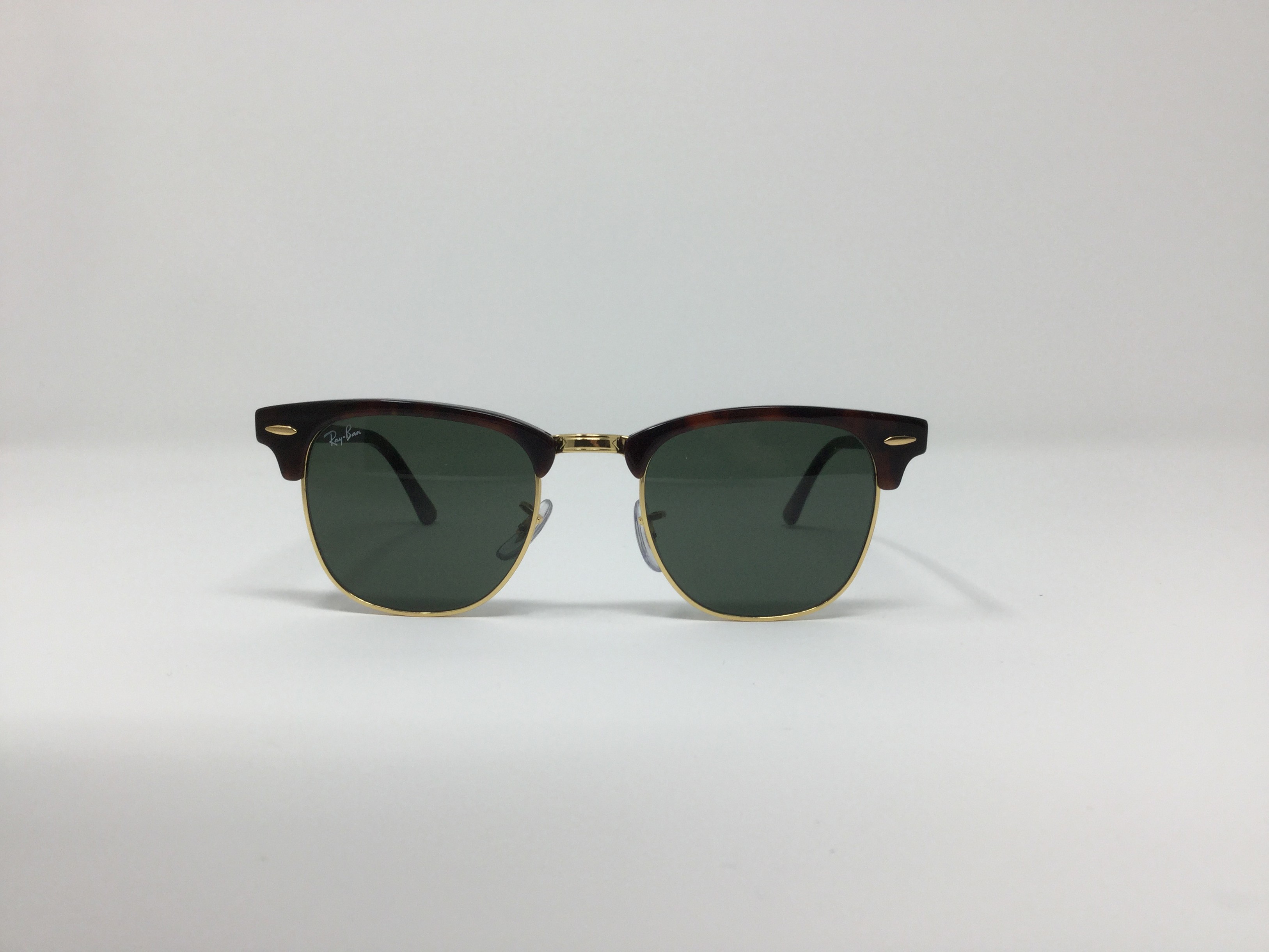 Ray Ban RB3016 Clubmaster Mens Sunglasses