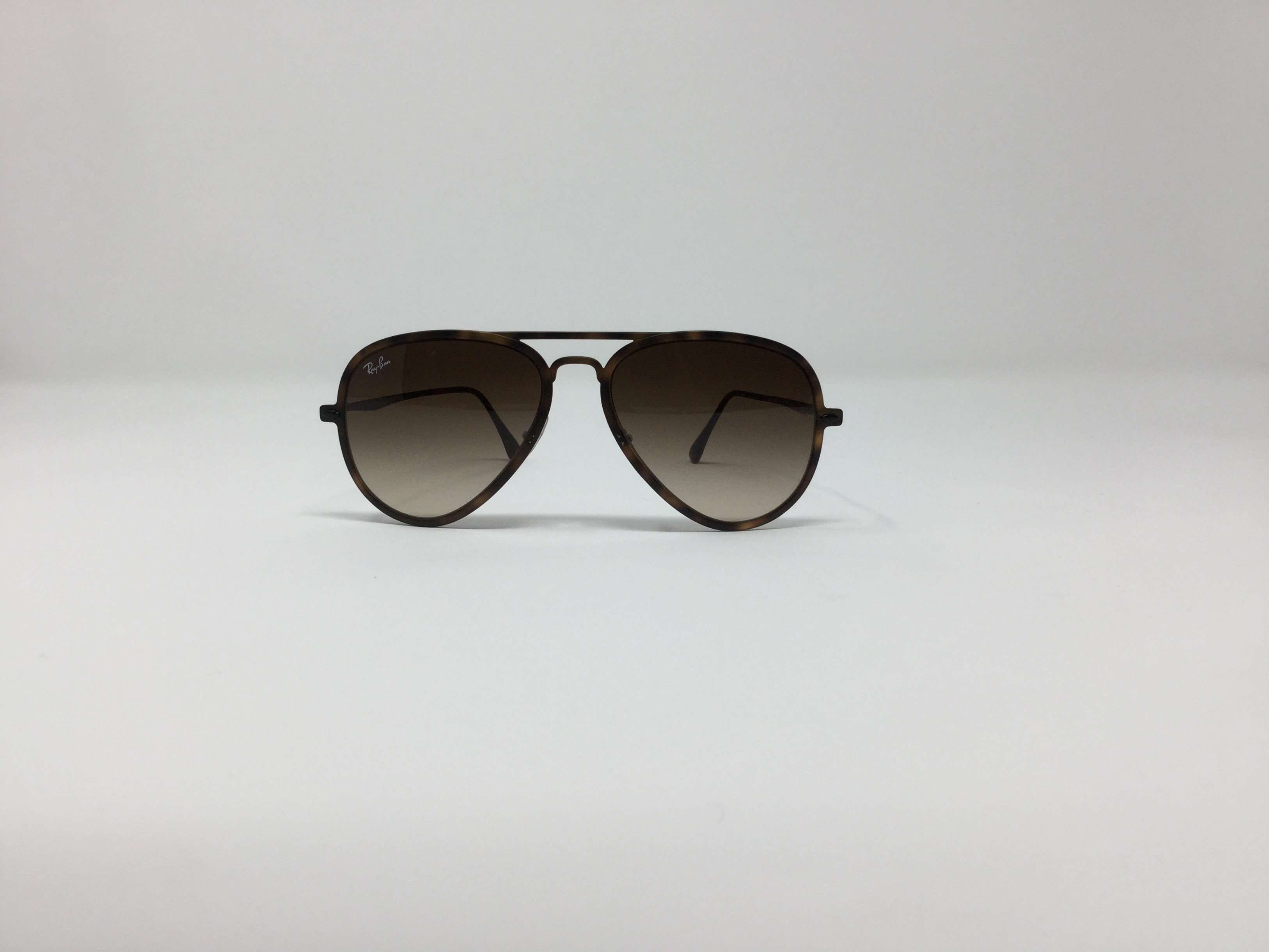 Ray Ban RB 4211 LightRay Unisex Sunglasses - Sunglasses