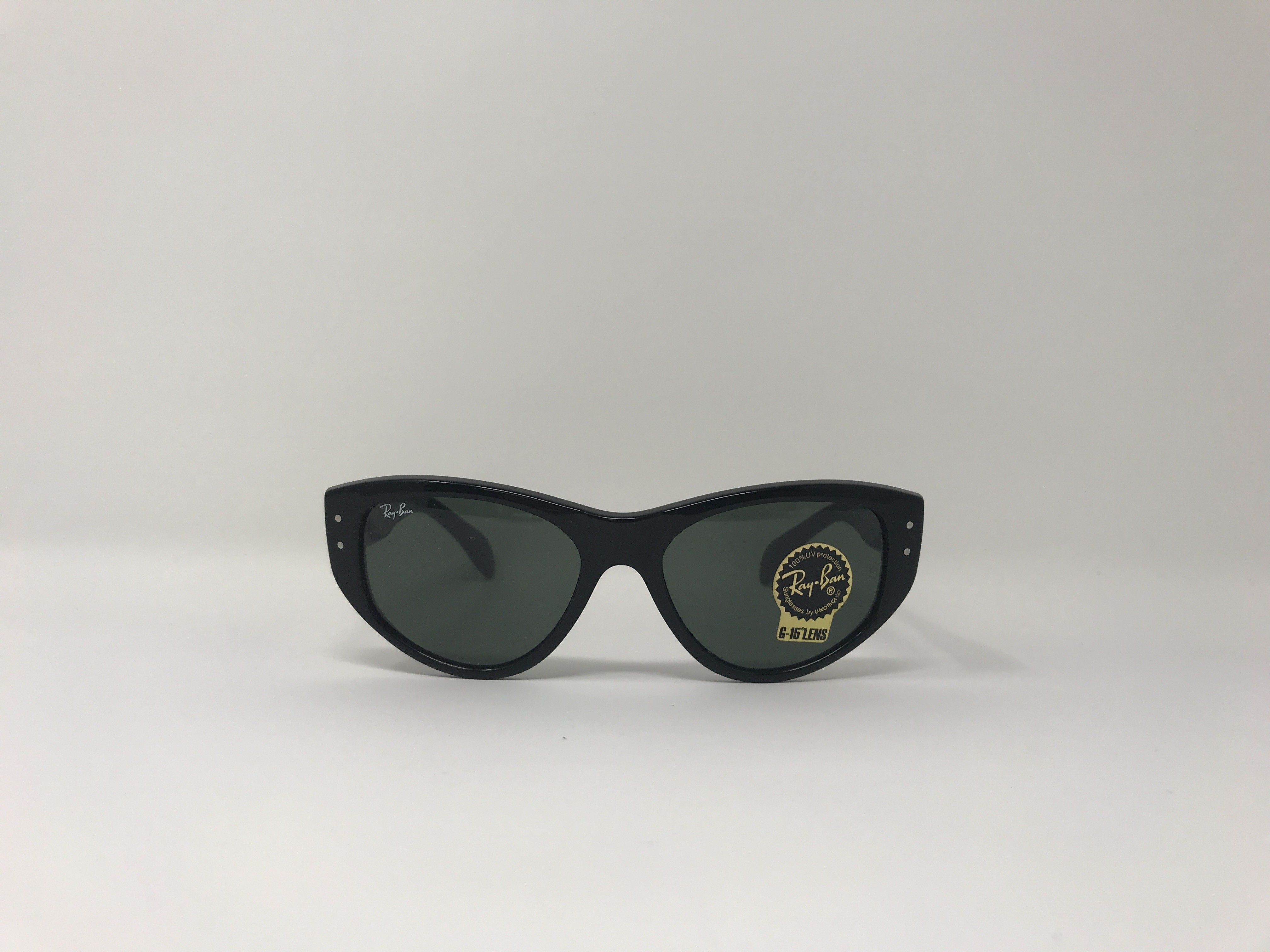 Ray Ban RB 4152 Vagabond Unisex Sunglasses