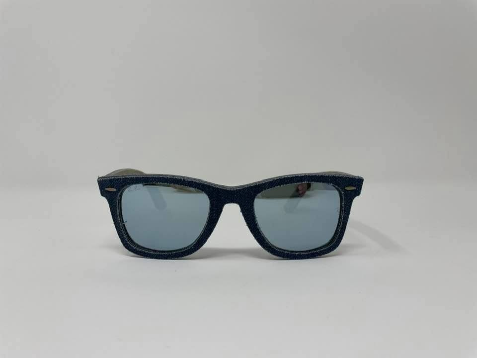 Ray Ban RB 2140-F unisex sunglasses