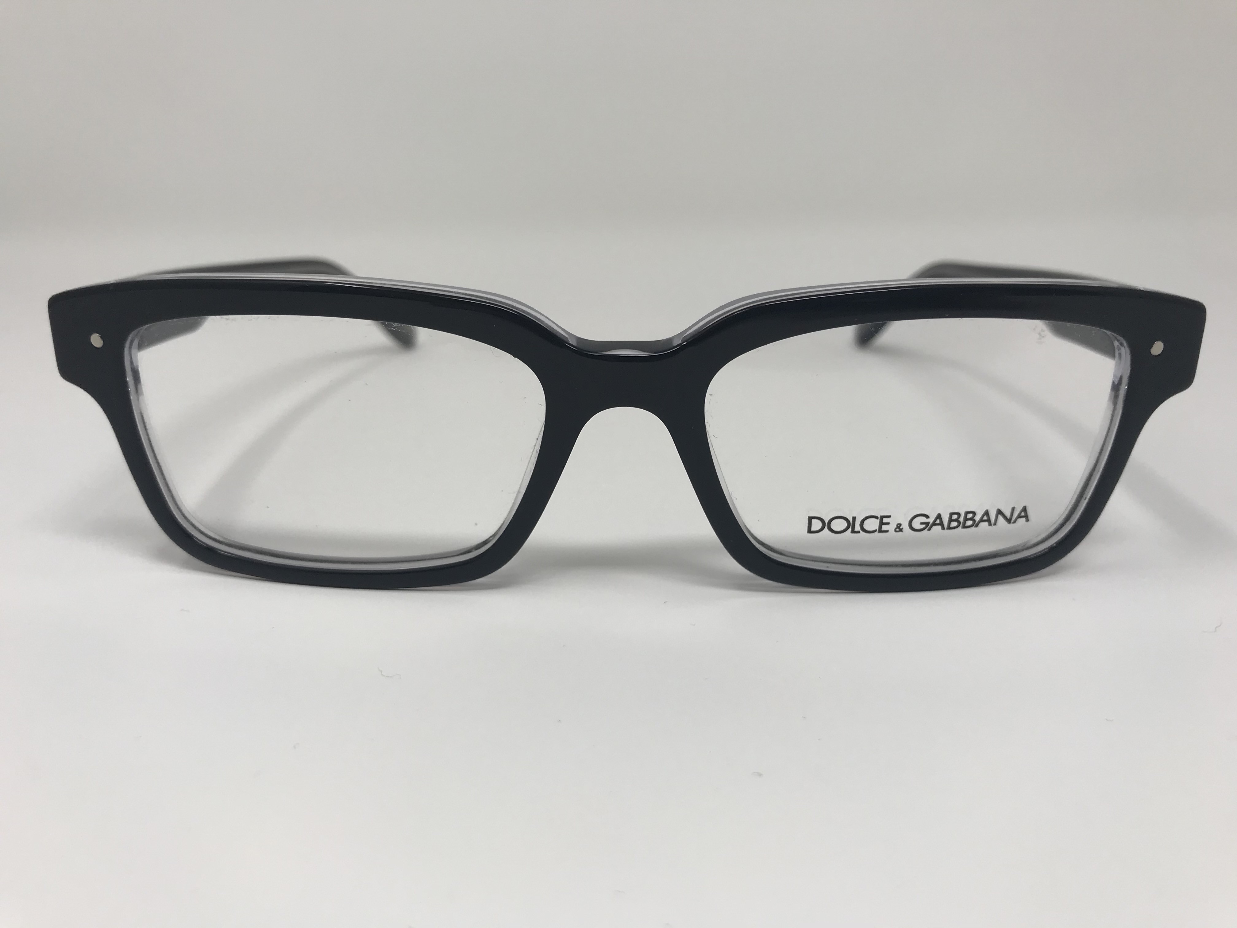 Dolce & Gabbana DG 1170 Unisex eyeglasses