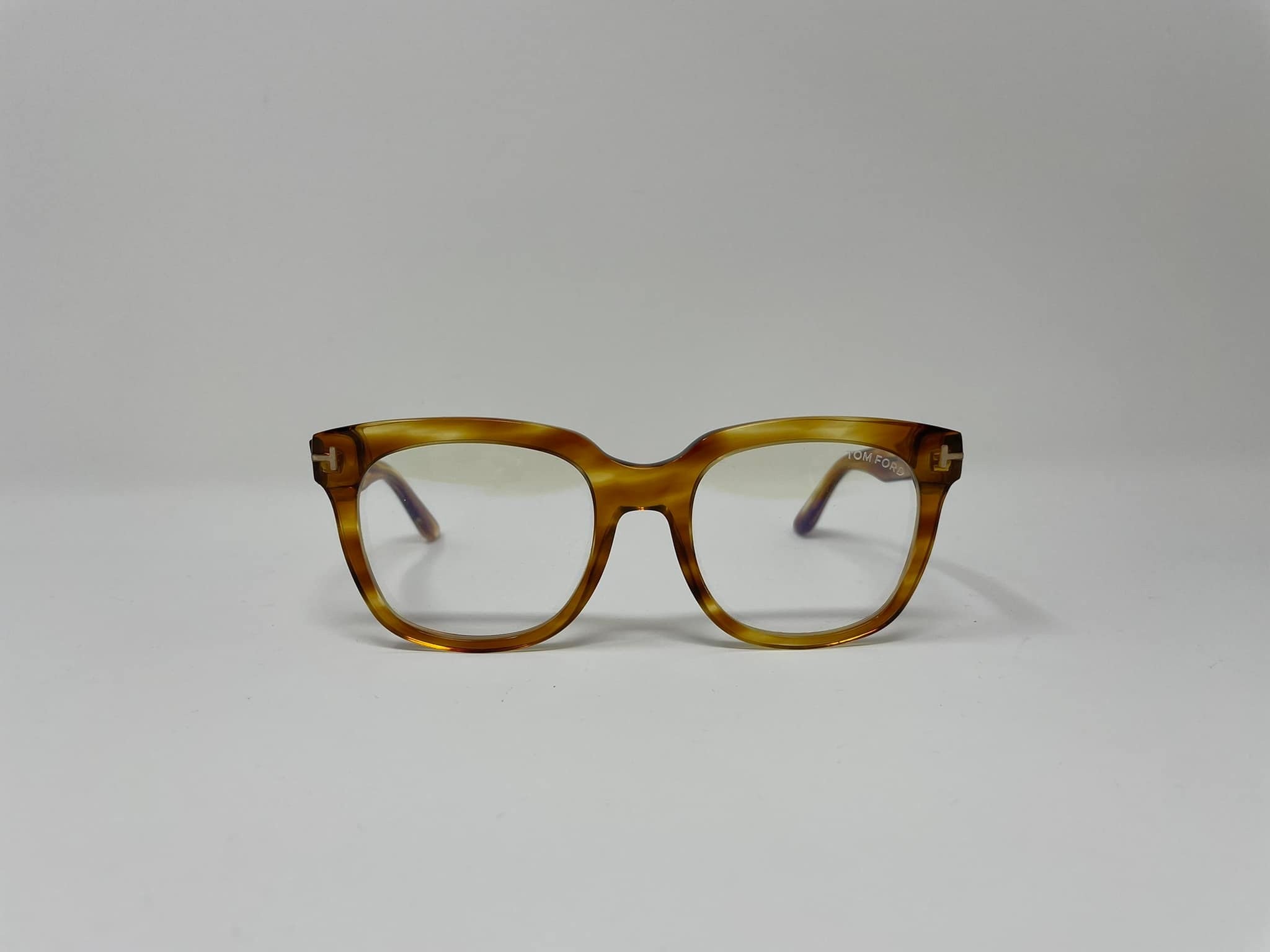 Tom Ford TF5537-B Unisex eyeglasses
