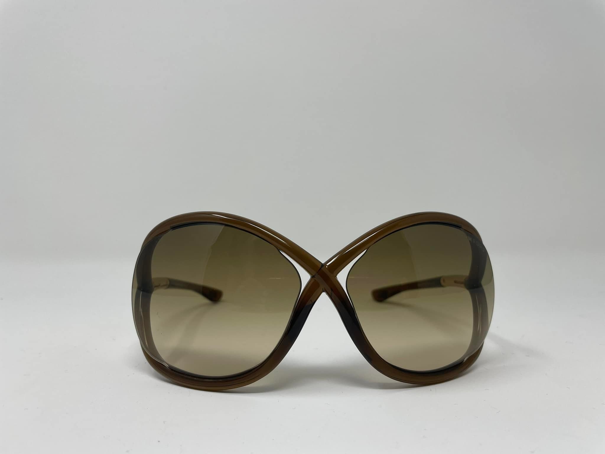 Tom Ford Whitney TF9 Unisex sunglasses