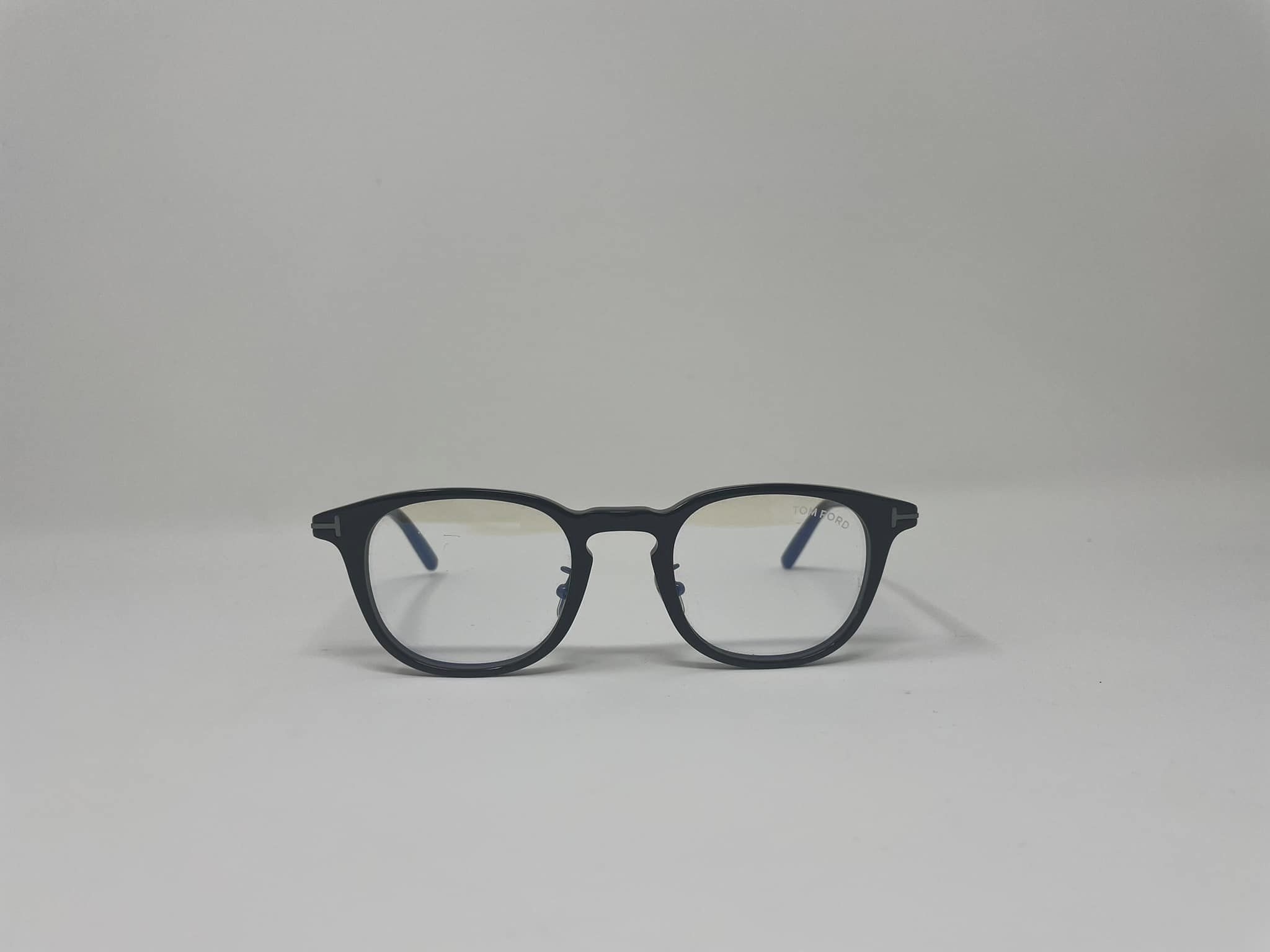 Tom Ford TF5725-D-B-N Men's eyeglasses