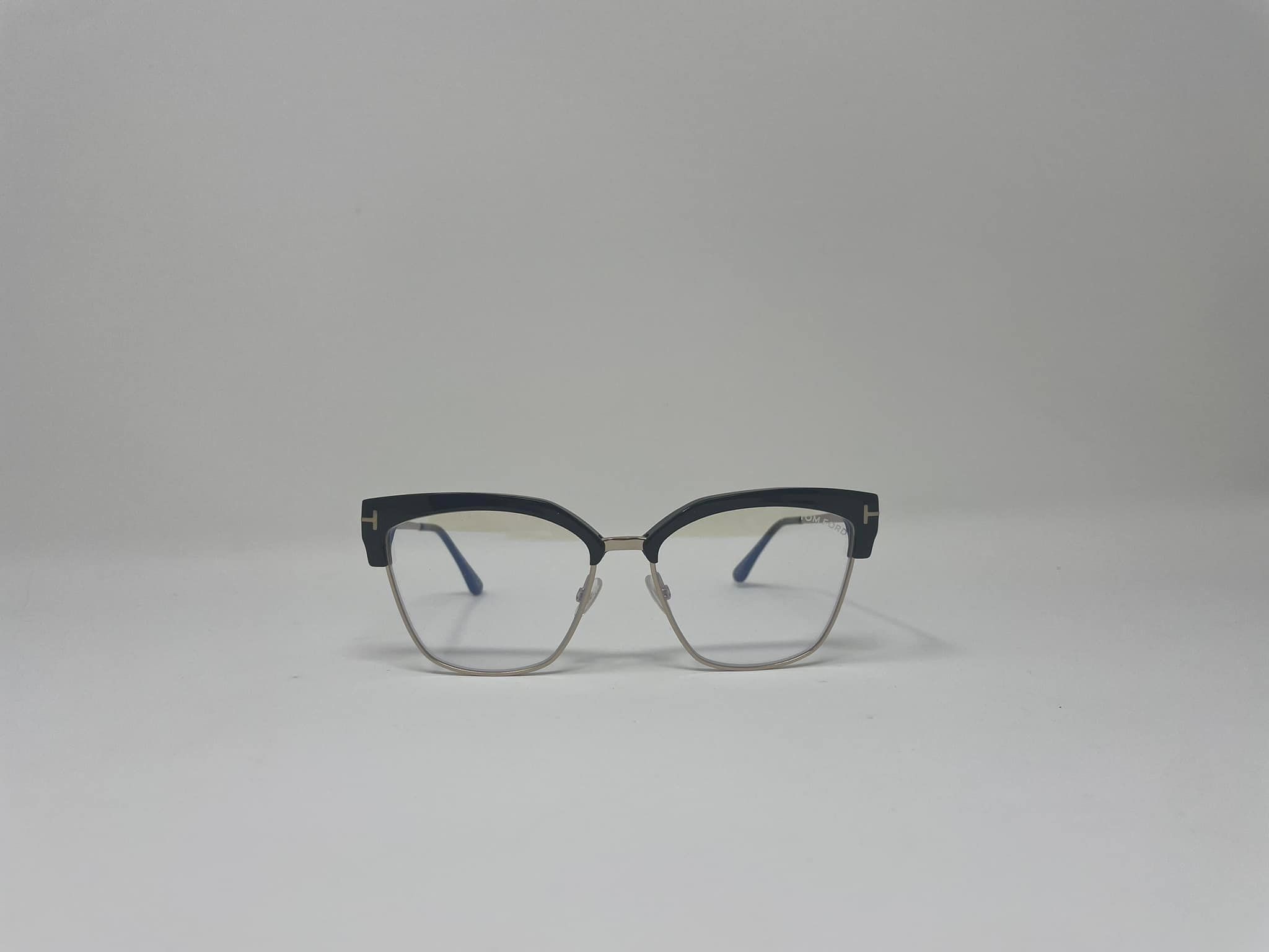 Tom Ford TF5547-B Men's eyeglasses