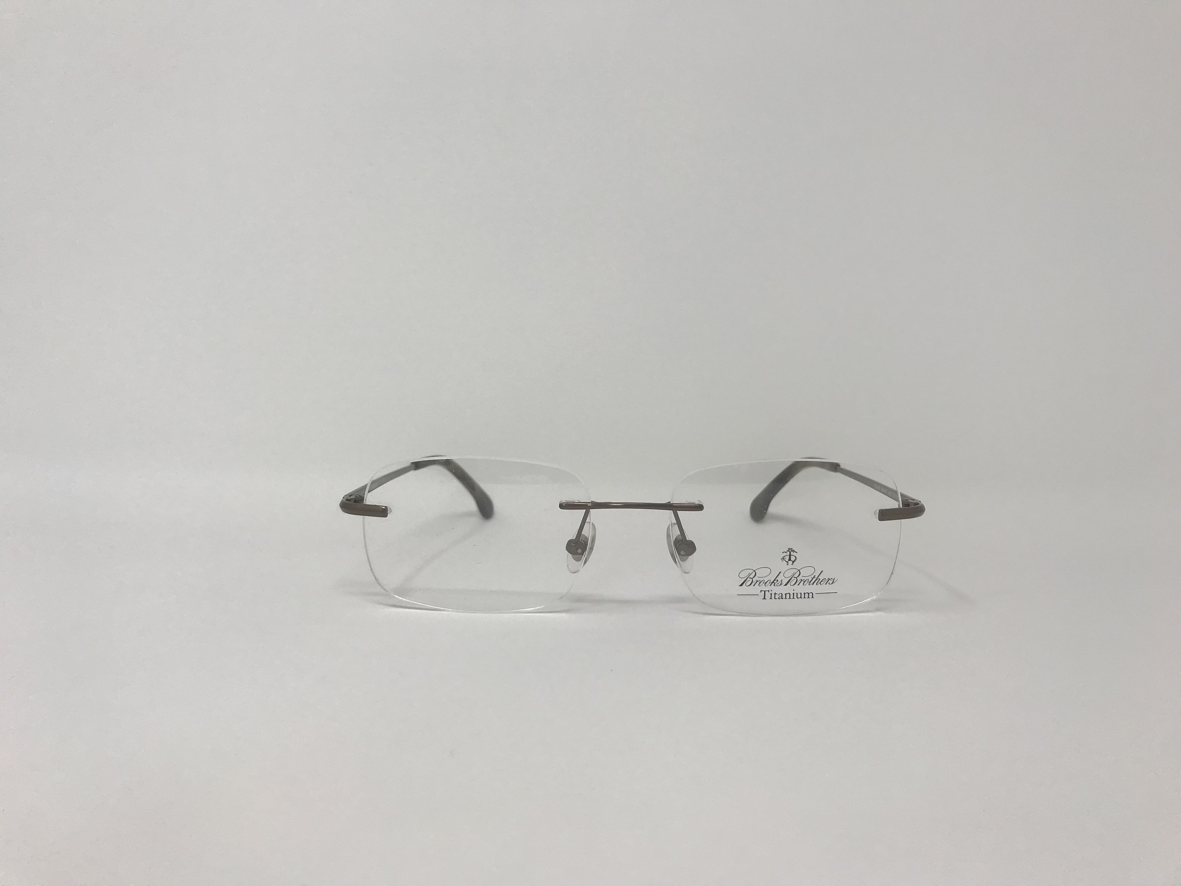 Brooks Brothers Titanium BB495 T Men's eyeglasses