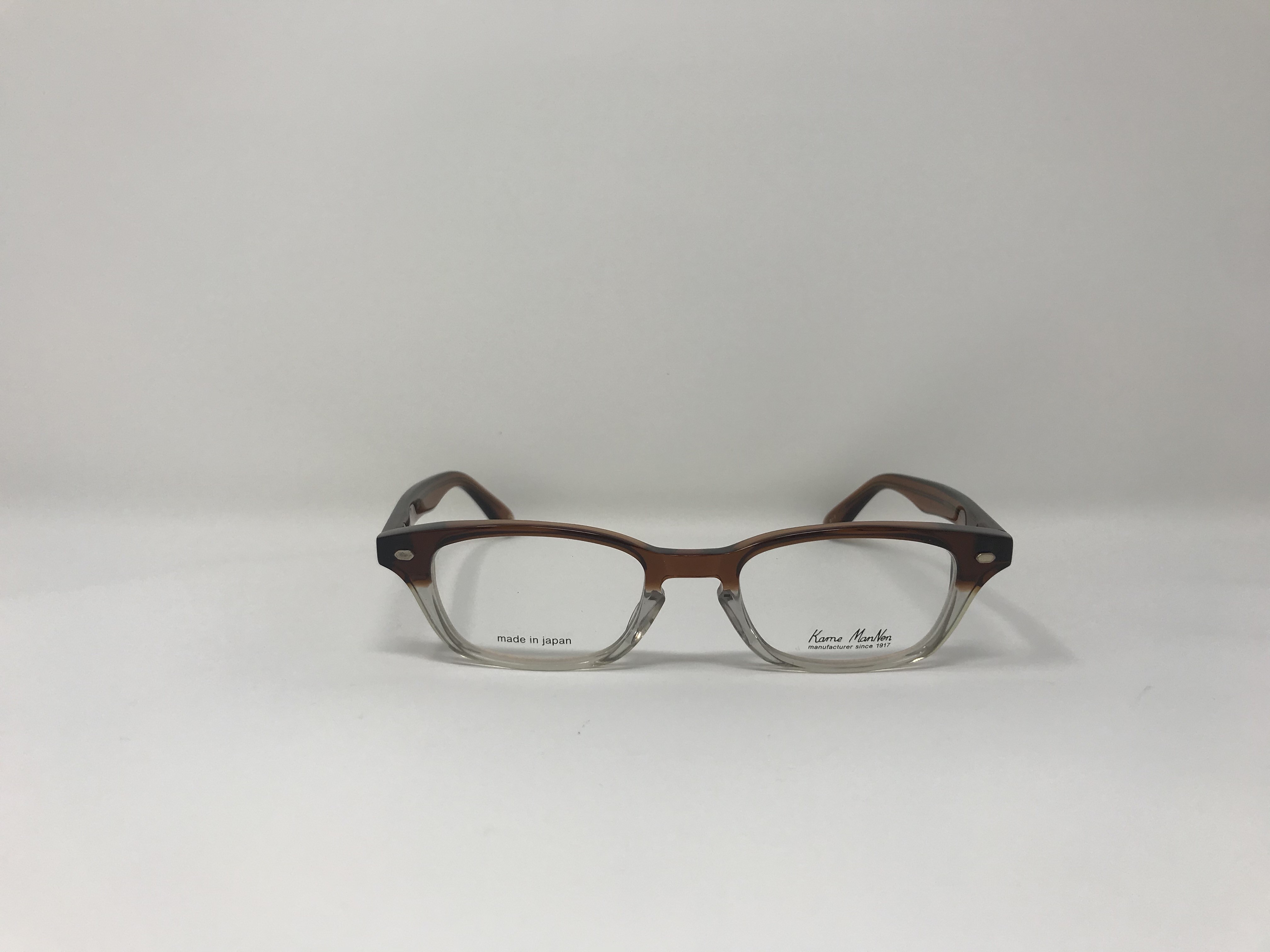 Kame ManNen 604 Unisex eyeglasses