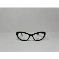 Dolce & Gabbana DG3127 Unisex eyeglasses